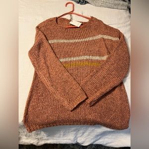 Boutique sweater size large. NWT